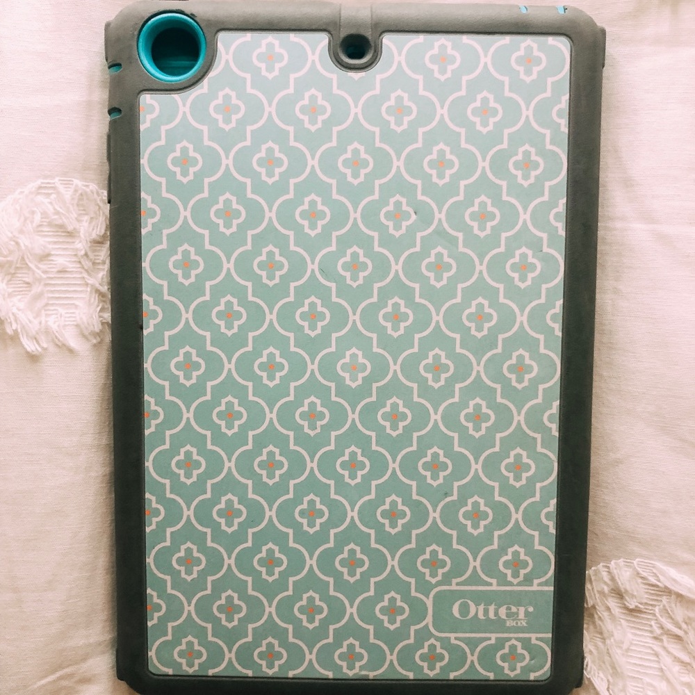 ipad mini 1 otterbox defender case